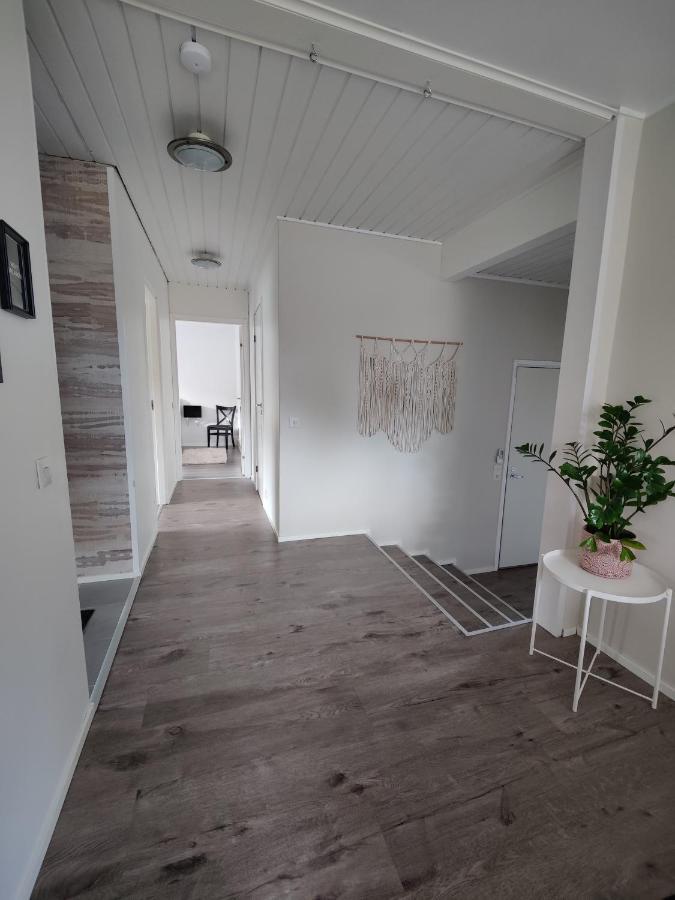 Laplands Hillside Villa Rovaniemi Exterior foto